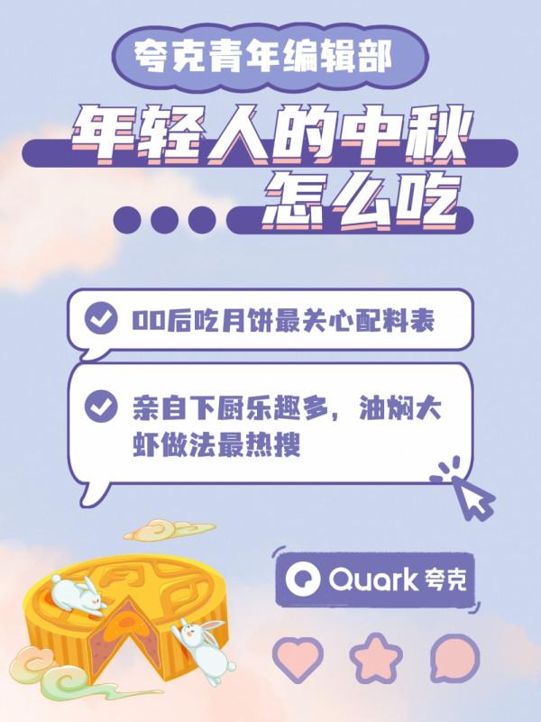 00後過節怎麼吃？報告：最愛搜尋無糖低卡月餅