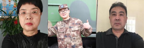 春節，曬曬我的全家福