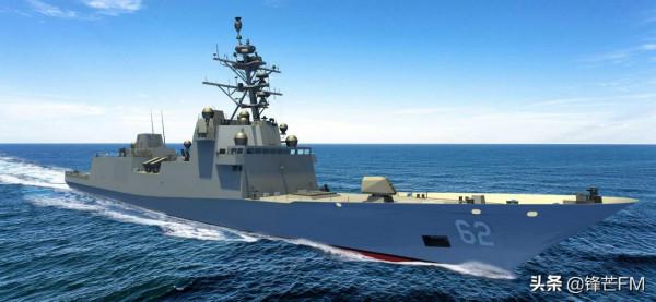 26艘052D是否夠用？星座級護衛艦正在大量建造，052D數量仍需增加