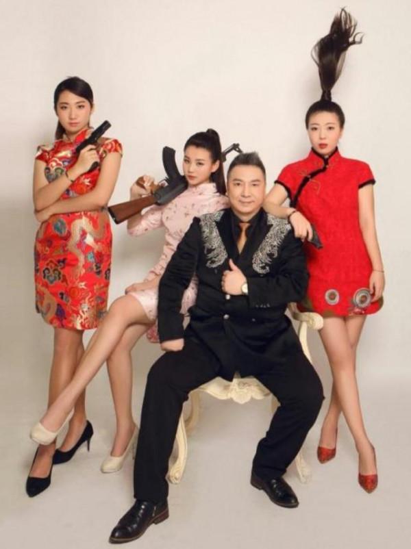 玄武麻煩了！散打主席公開發話：我要和你打，你敢玩陰的，我奉陪