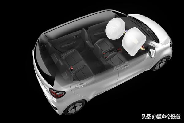 新車 | 預售2.99萬起，宏瑞小虎將於10月上市，競爭五菱宏光MINIEV