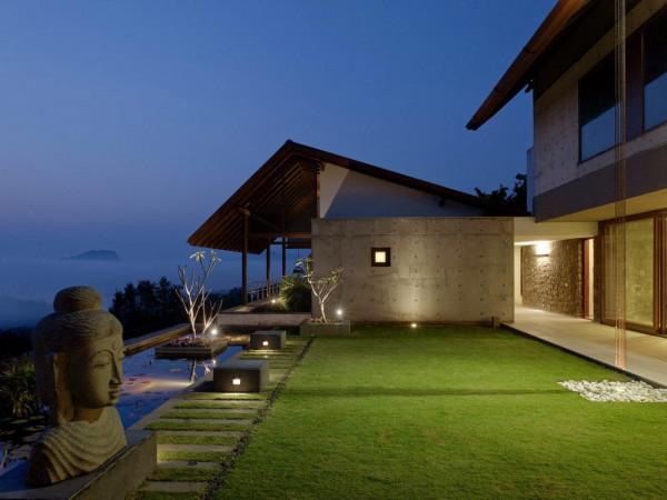 專屬於週末的住宅：容納一大家人度過愉快的時光