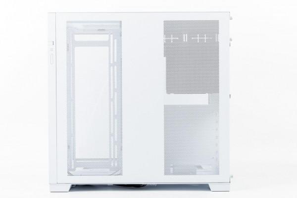 12700KF +Z690刀鋒鈦 +H150i ELITE LCD +3070TI，聯力O11 EVO裝機分享