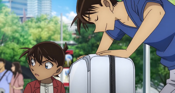 柯南：從宿敵到摯友、從敵視到關心，柯南和基德之間發生了什麼？