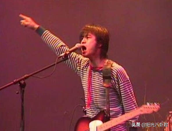 90年代走紅的搖滾歌手現狀，有人離世有人發瘋，竇唯一蹶不振