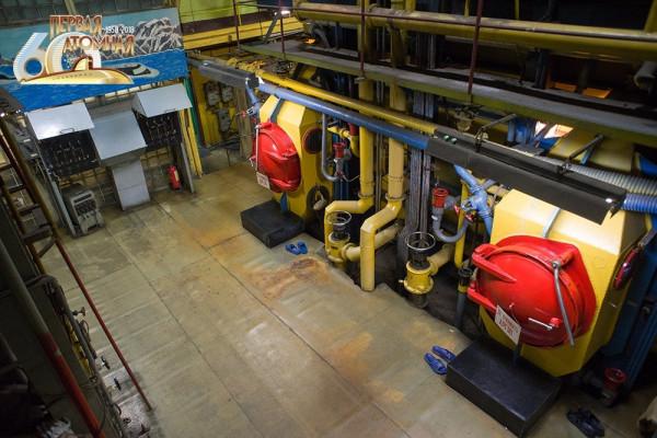 鈦合金潛艇 鈦合金潛艇