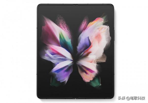 三星正式開啟Galaxy Z Fold/Flip3旗艦摺疊屏手機12期免息支付