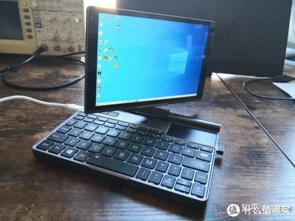天天看到廣告，不知道你們心動了沒有？GPD Pocket 3我已經入手了.