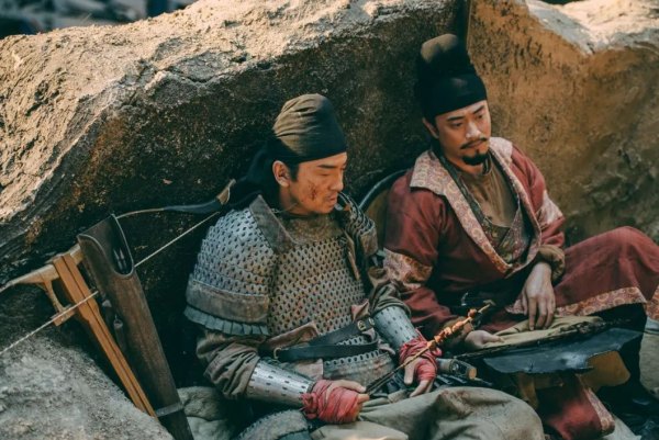 朱元璋騎馬經過田間,看到一位大漢在睡覺,從此得了半個明朝 朱元璋騎馬經過田間,看到一位大漢在睡覺,從此得了半個明朝