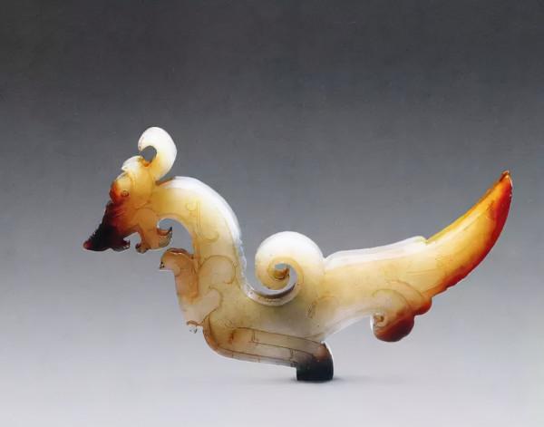 故宮博物院館藏----色彩斑斕的高古玉（1）