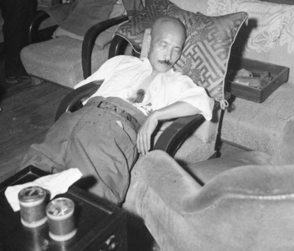 1948年,7個日本戰犯走向絞刑架,臨終遺言說了啥?有1人再提中國 1948年,7個日本戰犯走向絞刑架,臨終遺言說了啥?有1人再提中國