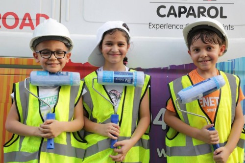 德愛威內牆塗料：萬聖節小屋裝扮指南