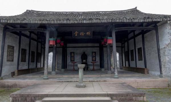 芙蓉古村｜古風如畫，沉浸在歲月時光，感受那份寧靜悠揚