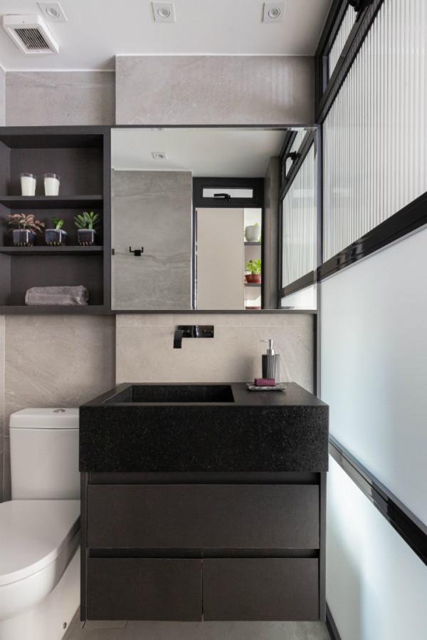 僅有45㎡的躍層小公寓,雖然緊湊但也有著歡笑,兩個人的浪漫暖窩 僅有45㎡的躍層小公寓,雖然緊湊但也有著歡笑,兩個人的浪漫暖窩