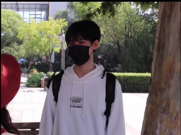 張真源作為新生代表發言,採訪內容也曝光:他值得被偏愛 張真源作為新生代表發言,採訪內容也曝光:他值得被偏愛