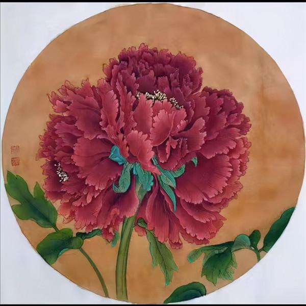 河北雄安書畫家李豔香作品賞析