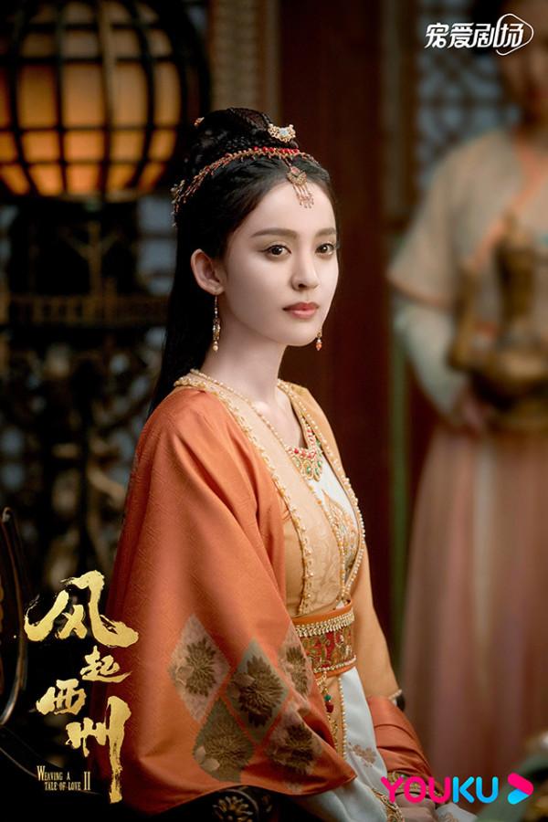 2022待播古裝劇10位女主造型袁冰妍美出新高度鞠婧禕被嫌醜 2022待播古裝劇10位女主造型袁冰妍美出新高度鞠婧禕被嫌醜