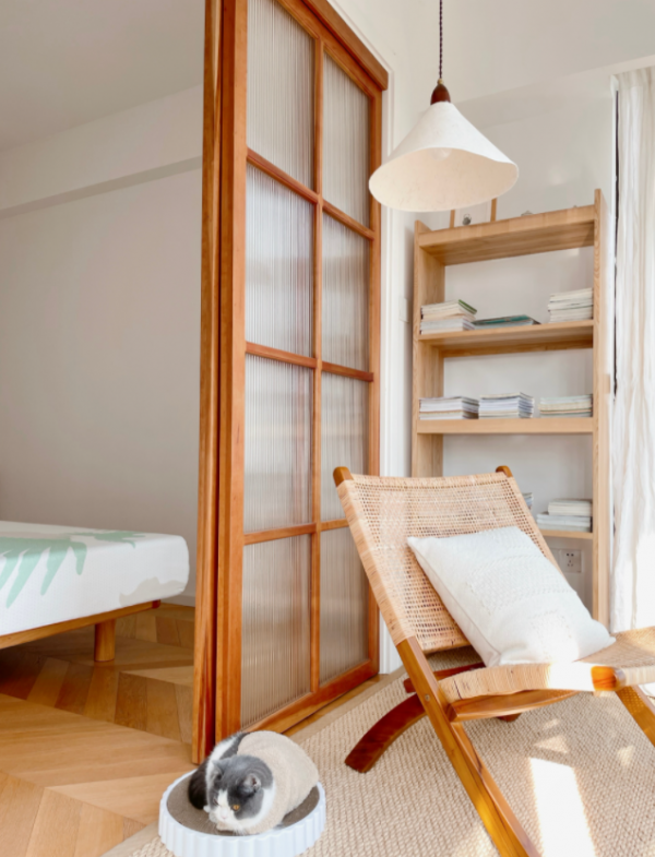 如臥雲端，沏茶觀湖 這樣的臥房，你愛了嗎