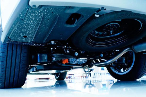 拓展空間 降低油耗 補齊智慧 第四代漢蘭達實拍簡評