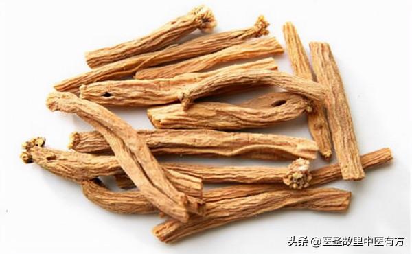 民間中藥名方——消囊湯，13味藥，可化痰溼、通氣血、消囊腫