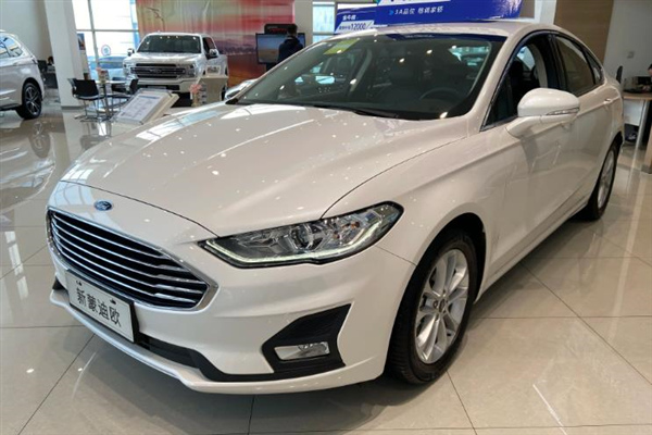 EVOS並非福特“殺手鐧”，四缸福克斯和新款蒙迪歐，明年趕到