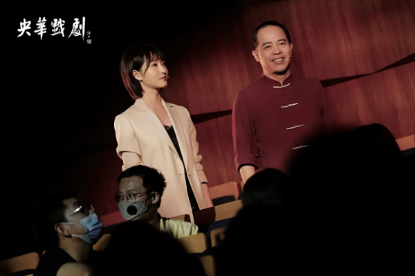 第五屆琴臺藝術節首場演出——連臺戲《雷雨》《雷雨·後》下週即將開啟 第五屆琴臺藝術節首場演出——連臺戲《雷雨》《雷雨·後》下週即將開啟