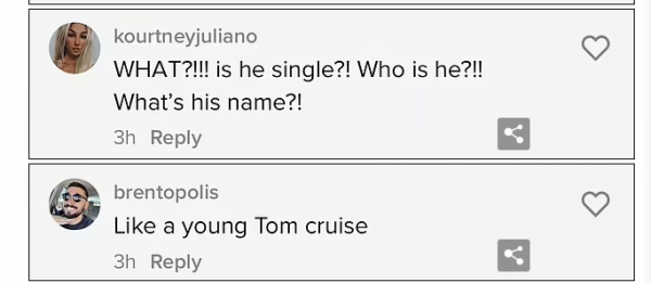 拜登身邊特工帥暈網友，網友：怎麼才能被他逮捕？