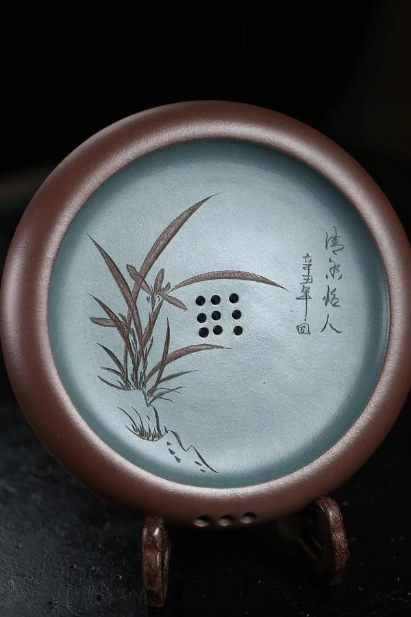 蘭花，逼真嗎？