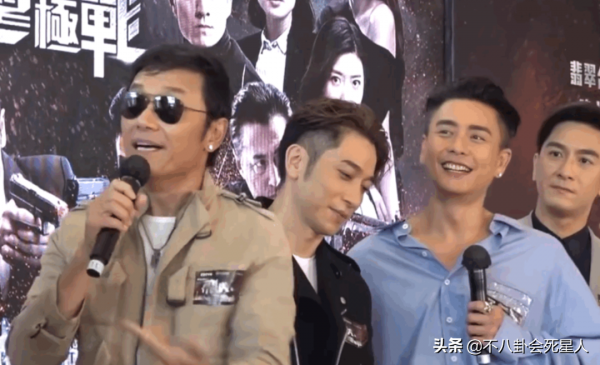 14位香港老牌男神,年輕時個個是大帥哥,40歲後顏值大跌 14位香港老牌男神,年輕時個個是大帥哥,40歲後顏值大跌