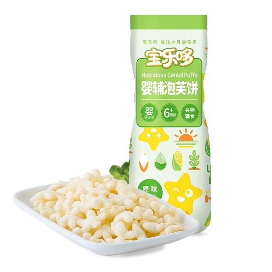 寶力臣“寶樂哆”小月齡系列新品雙十一閃耀上市