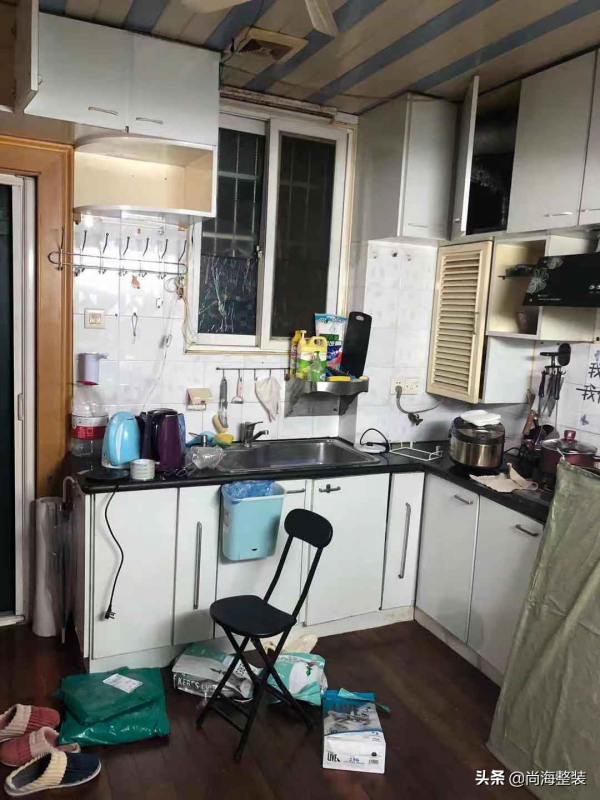 看完這套52㎡爆改的2室2廳1廚1衛，你可以學到超高效的空間擴容術