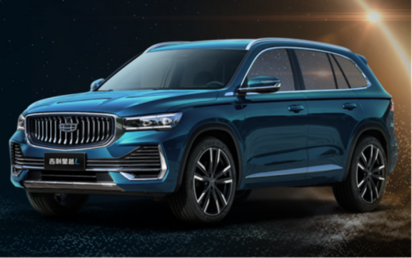 吉利與力帆科技6億元成立合資公司，發力新能源汽車換電模式