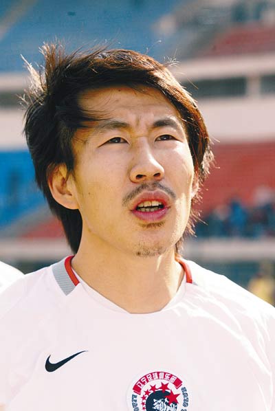 中國球員裡顏值不高的十位