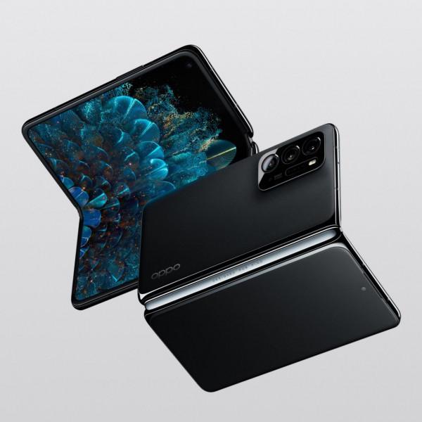 OPPO Find N摺疊屏推送ColorOS 12更新