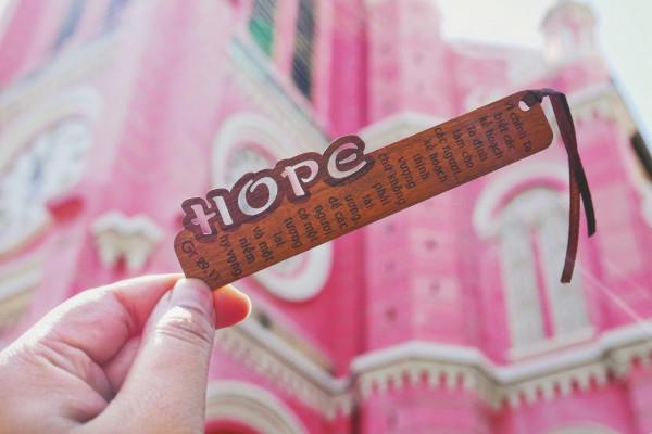 越南“最大”的教堂,粉色外衣萌翻每一位遊客的心,你去過嗎 越南“最大”的教堂,粉色外衣萌翻每一位遊客的心,你去過嗎