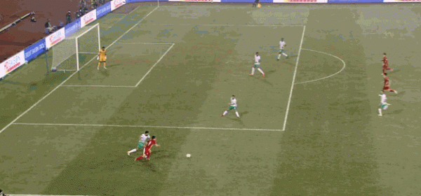 12強賽-首尾之戰沙特客場1-0越南，6場不敗繼續領跑積分榜