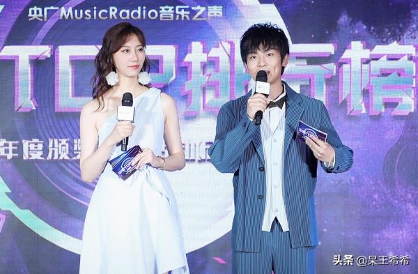 看完央視跨年晚會和《我要上春晚》，我開始關注任魯豫身旁新面孔