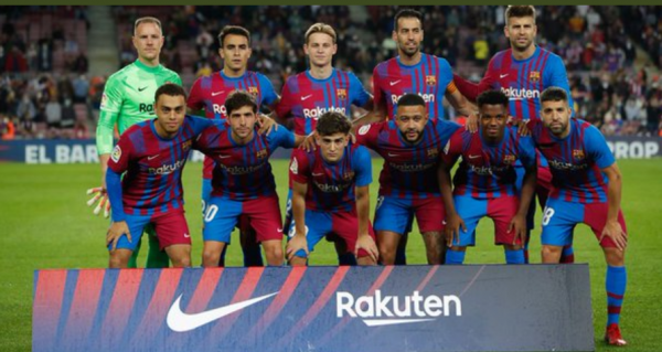 0-1不敵巴列卡諾,科曼只是替罪羊,球員能力才是巴薩墜落根源 0-1不敵巴列卡諾,科曼只是替罪羊,球員能力才是巴薩墜落根源