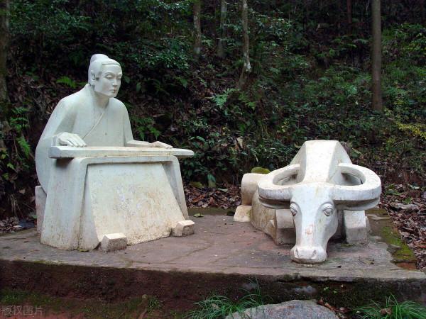 十二生肖故事之生肖牛的故事