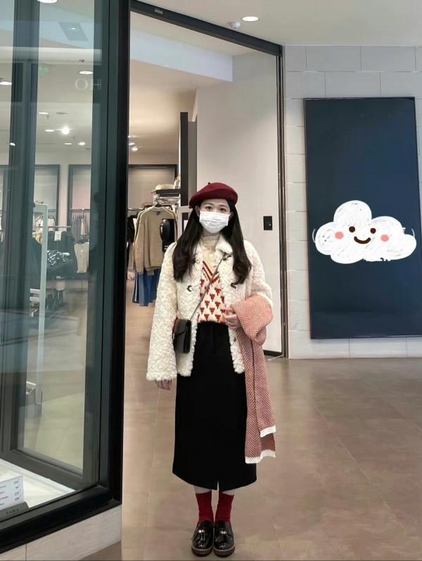 158CM女生怎麼穿？