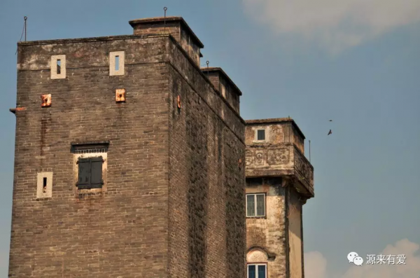 沙田村的圓形碉樓：嶺南建築文化中的一朵“奇葩”