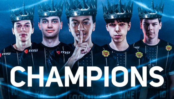 英雄聯盟：特許經營時代的小型俱樂部，KC兩年內成為歐洲熱門戰隊