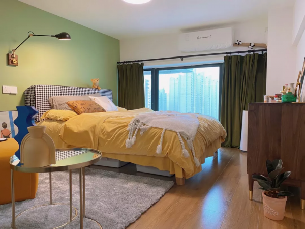 93年女孩花5W裝35㎡!1㎡無敵玄關+3㎡全能衛浴+3大儲物間:爆贊 93年女孩花5W裝35㎡!1㎡無敵玄關+3㎡全能衛浴+3大儲物間:爆贊