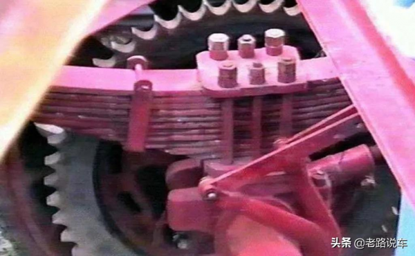 英國蒸汽動力的最後倔強 駕駛室裡帶個大鍋爐的哨兵卡車