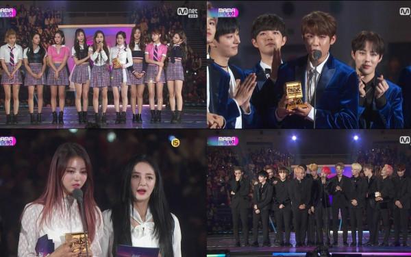 大牌明星集體缺席，韓國《2021 MAMA》頒獎典禮，粉絲：本屆無看點