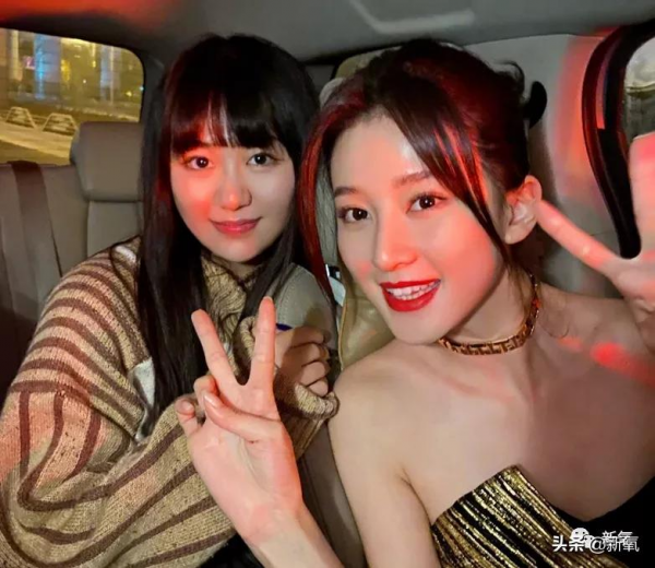 女明星撞造型，到底有多敏感啊？