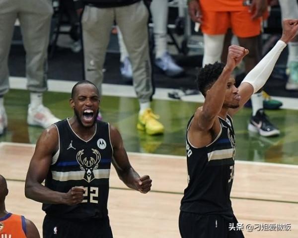 4年9900萬！雄鹿首位面臨離隊球員出爐，10+5後衛無緣輔佐字母哥