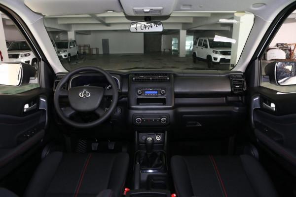 新車 | 售價5.99萬元起，2022款長安歐尚X70A上市