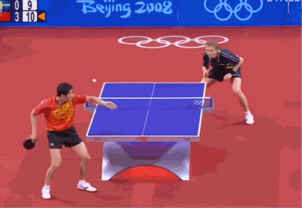 國乒隊員都像冬奧賽場上的誰？到孫穎莎這兒笑劈叉了！乒乓國球匯