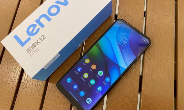 聯想也有價效比，6000mAh長續航，128G不過799